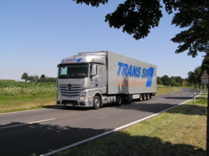 Road Freight within Europe