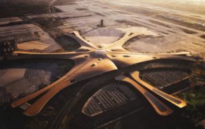 Новый пекинский аэропорт Дасин готов к открытию