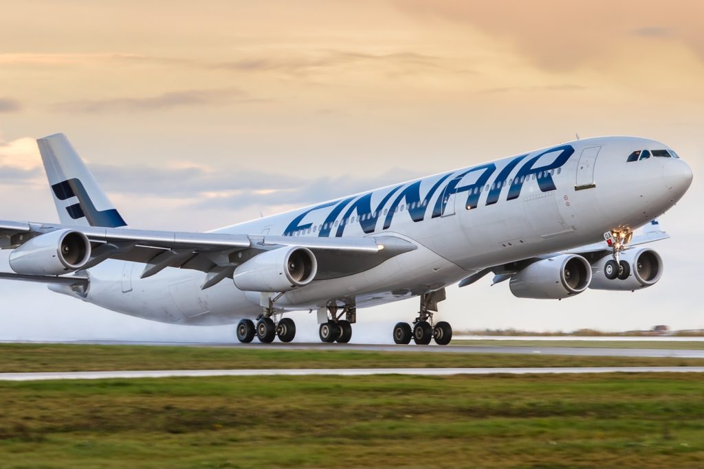 Finnair одной из первых запустит рейс в новый пекинский аэропорт Дасин