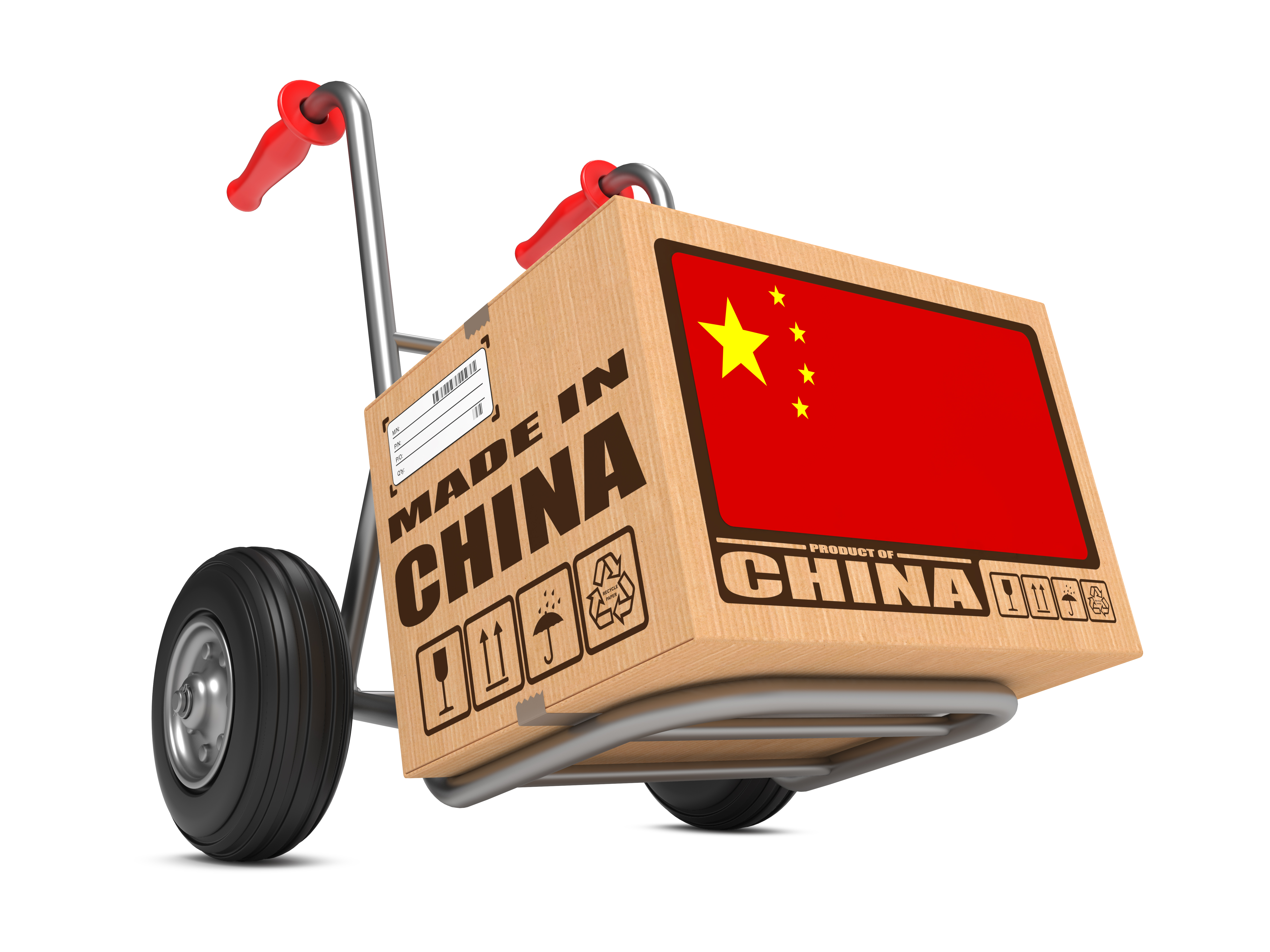 Доставка малых грузов из Китая