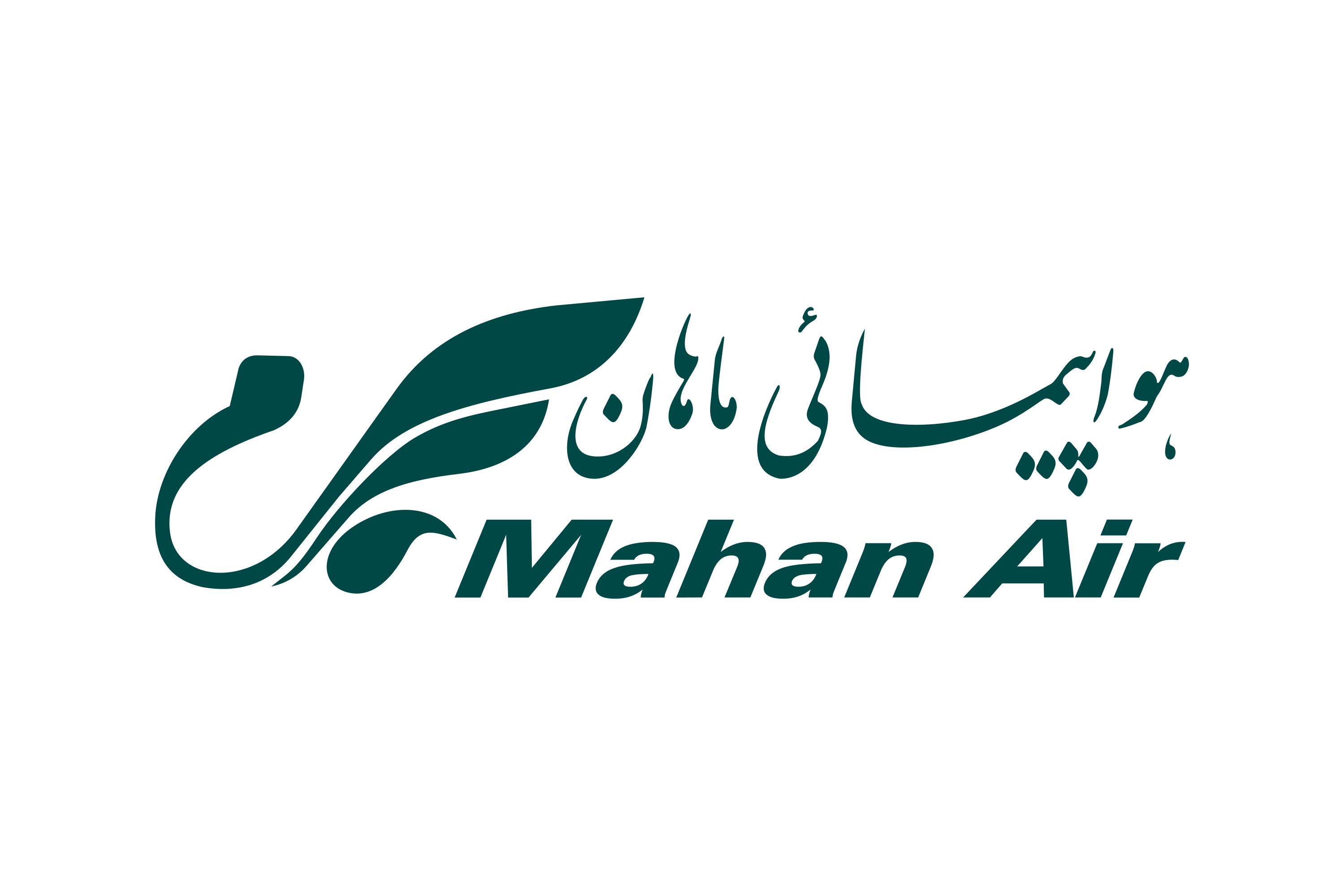 Отслеживание доставки груза Mahan Air Cargo