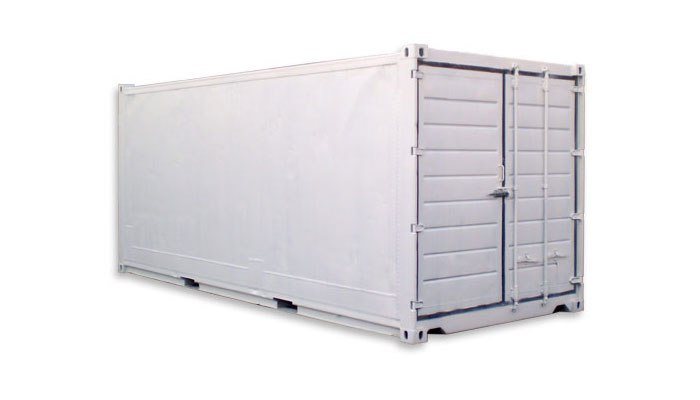 Изотермический контейнер для грузов